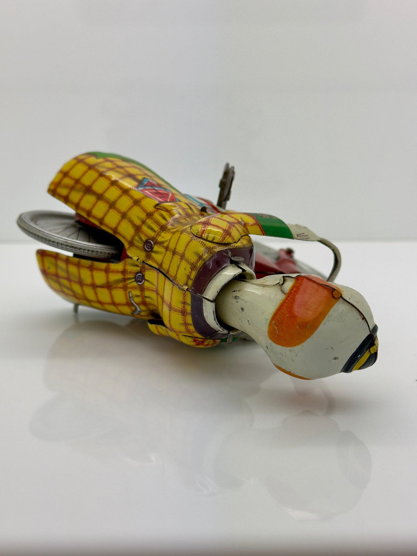 Technofix No. 264 - Bicycle Riding Clown (99010)