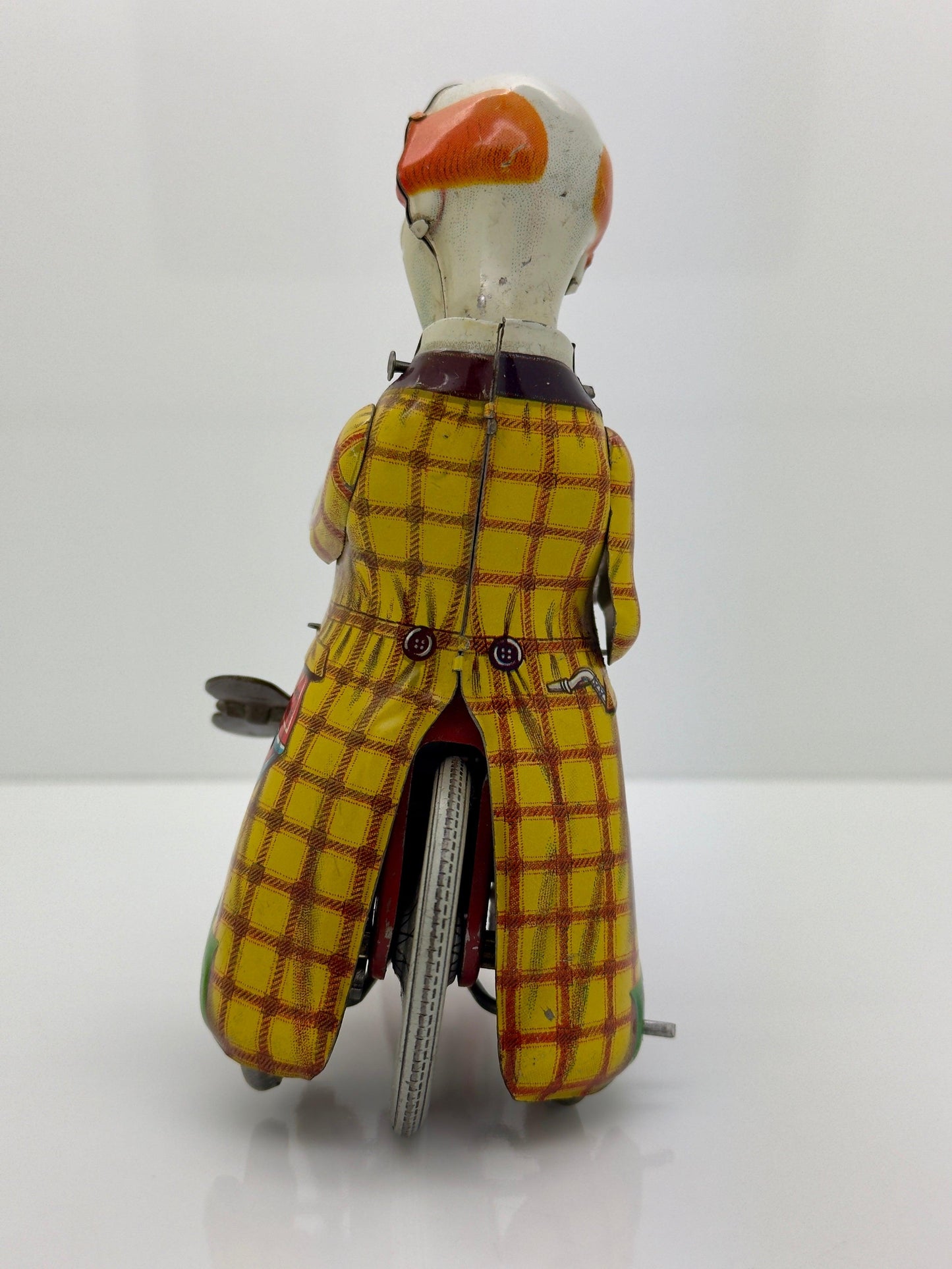Technofix No. 264 - Bicycle Riding Clown (99010)
