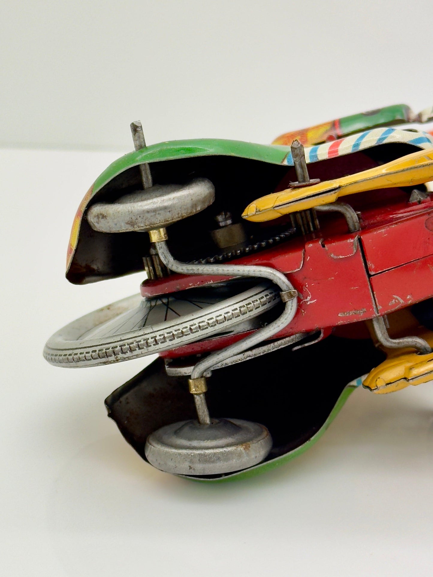 Technofix No. 264 - Bicycle Riding Clown (99010)