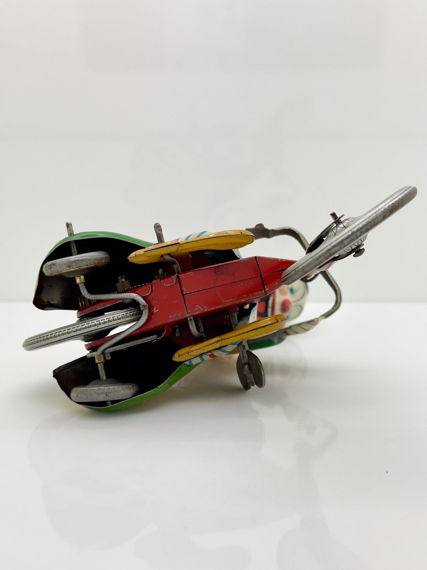 Technofix No. 264 - Bicycle Riding Clown (99010)