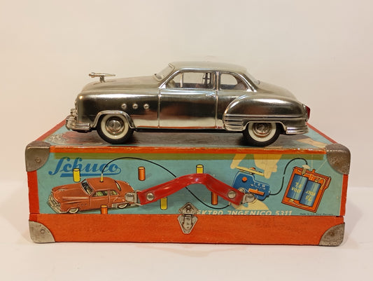 Schuco 5311 Electro Ingenico im originalen Holzkoffer