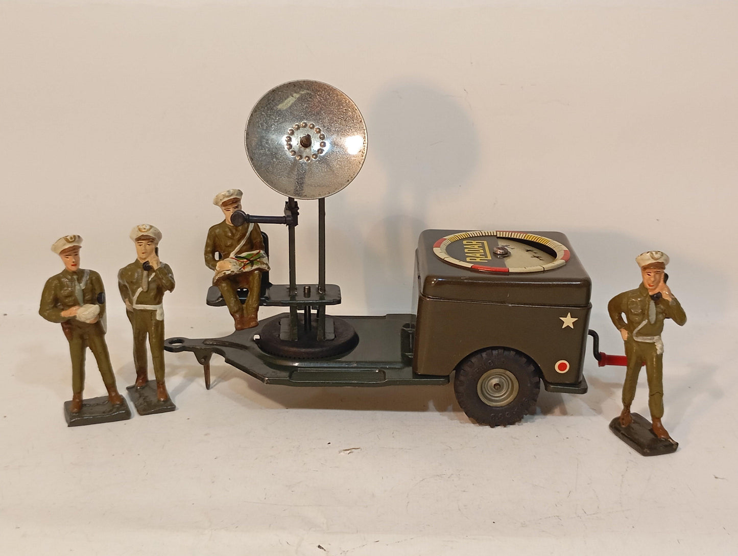 Arnold Jeep Radaranhänger (72189)
