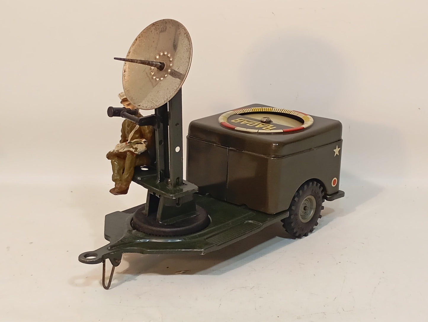 Arnold Jeep Radaranhänger (72189)