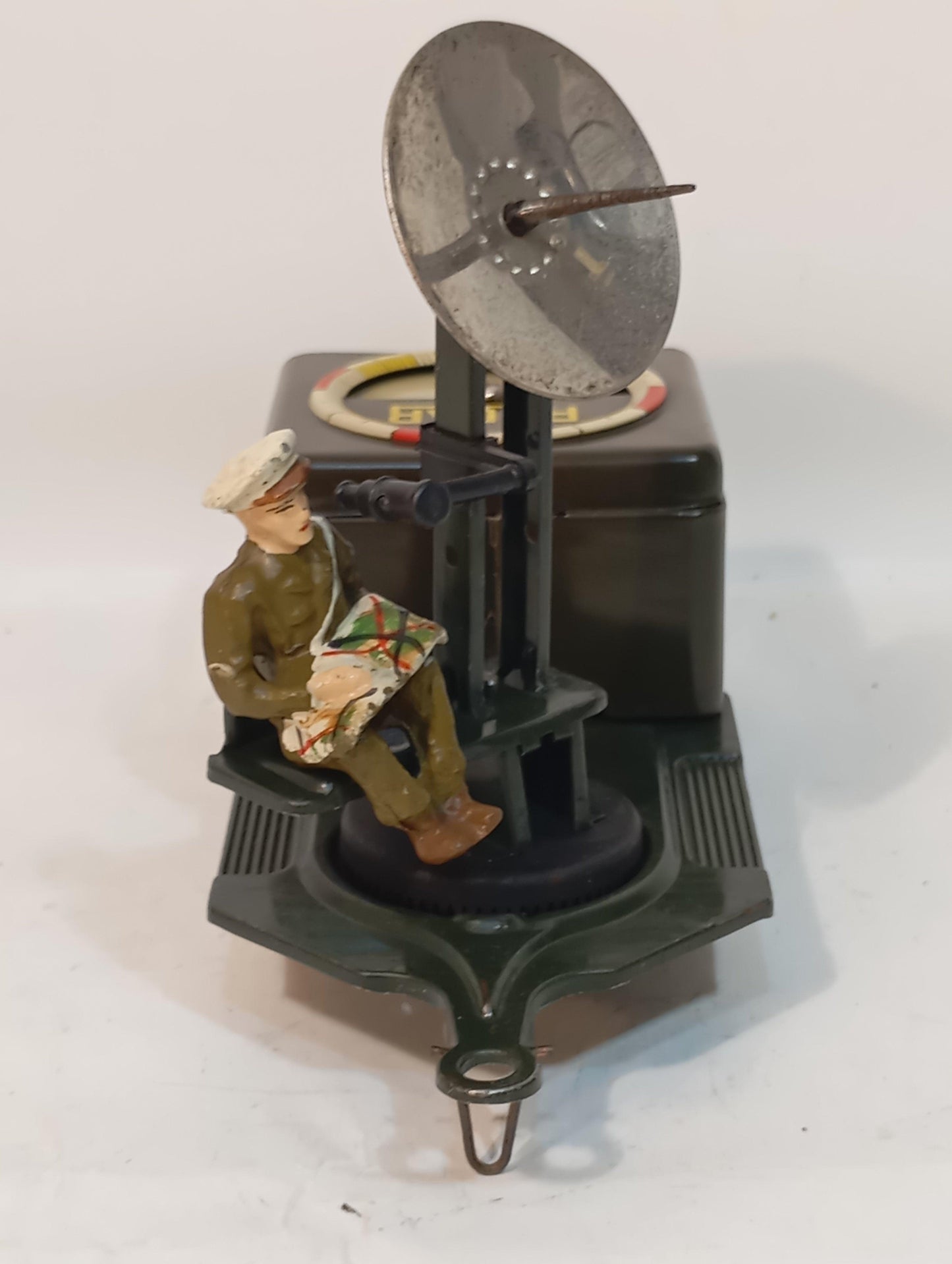 Arnold Jeep Radaranhänger (72189)