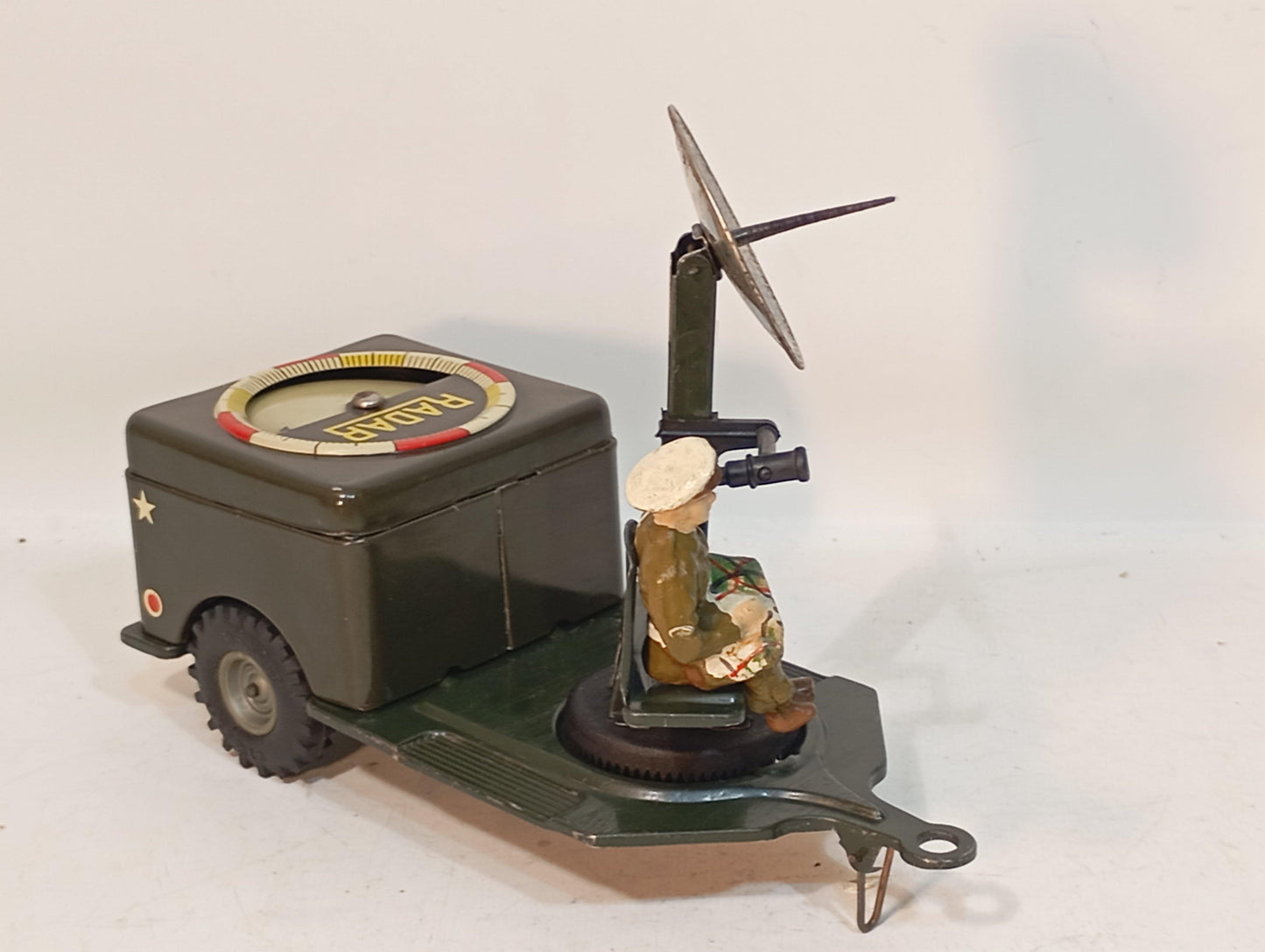 Arnold Jeep Radaranhänger (72189)
