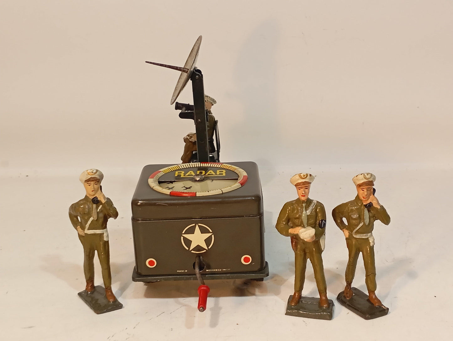 Arnold Jeep Radaranhänger (72189)