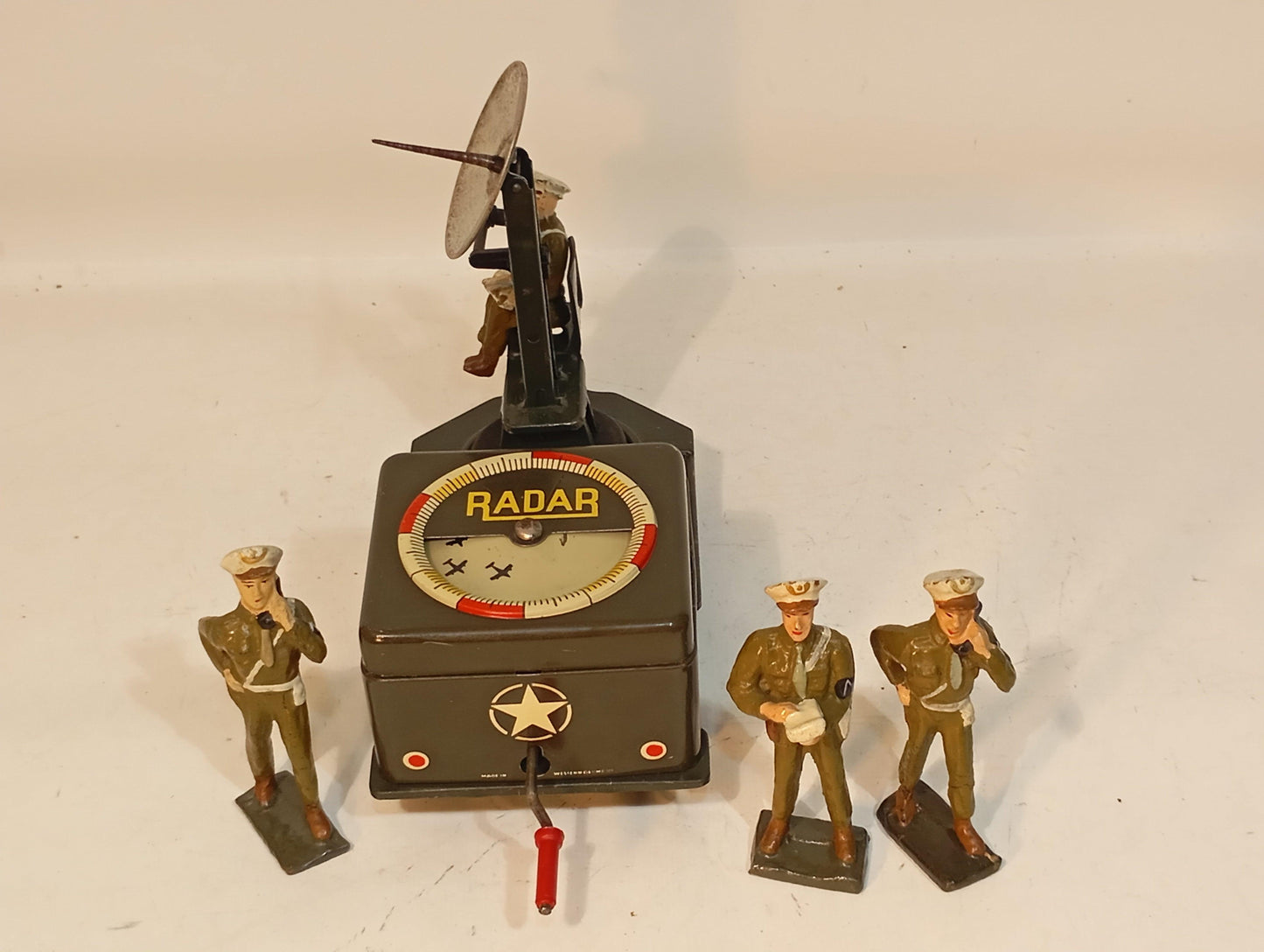 Arnold Jeep Radaranhänger (72189)