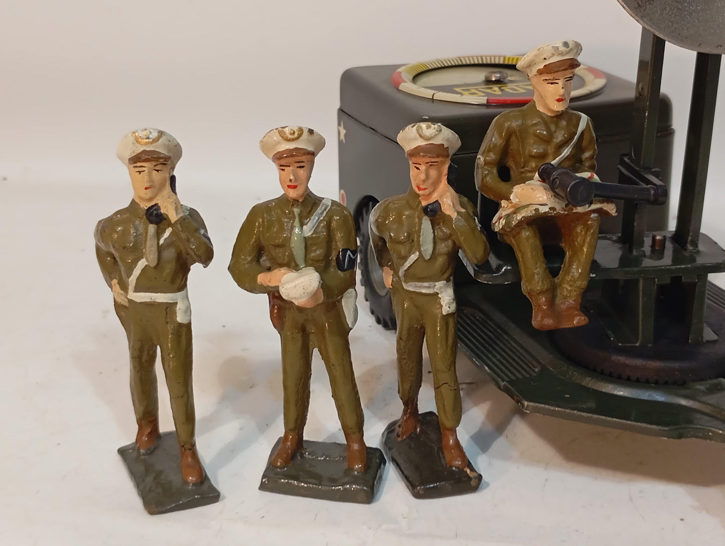 Arnold Jeep Radaranhänger (72189)