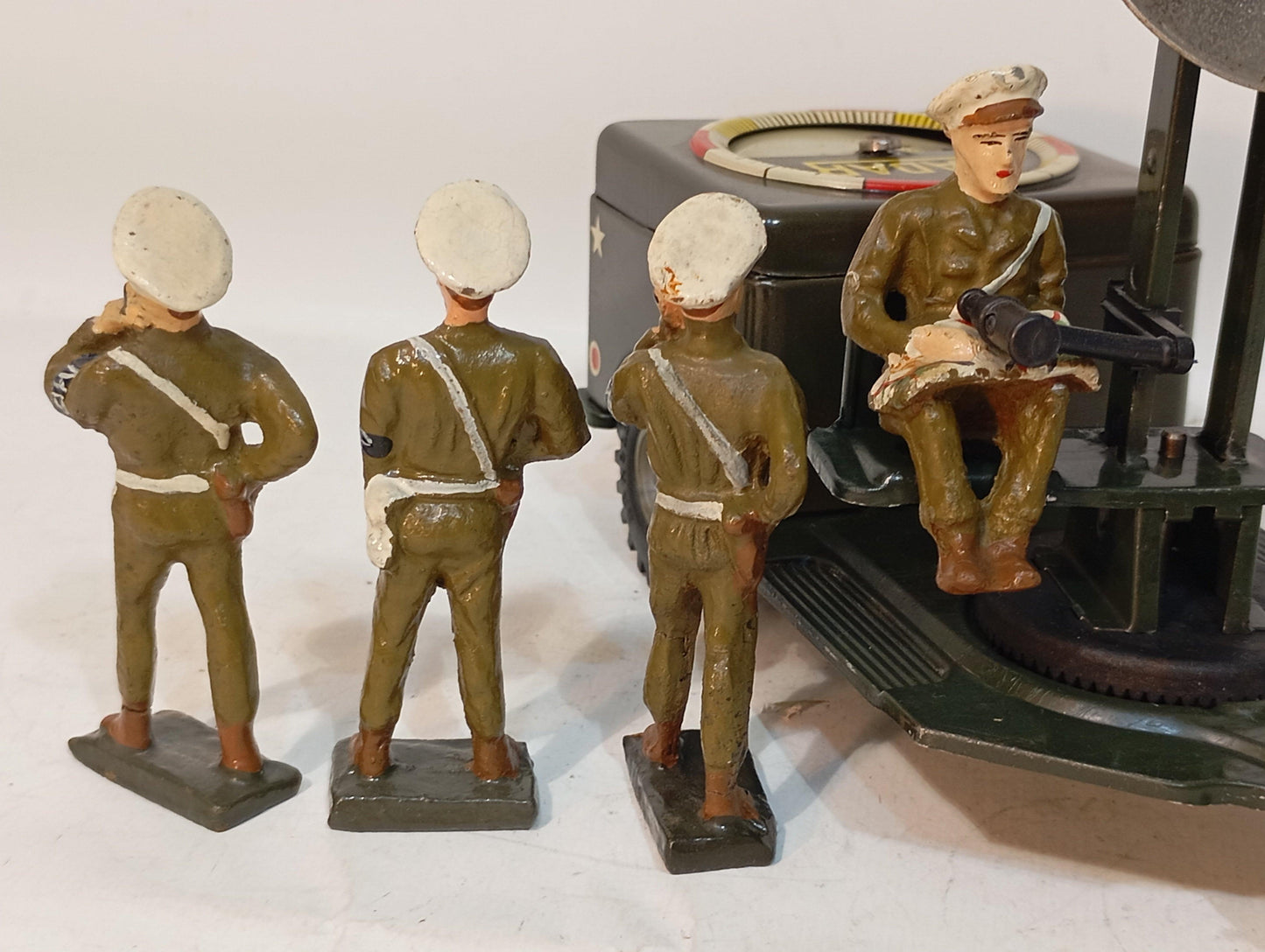 Arnold Jeep Radaranhänger (72189)
