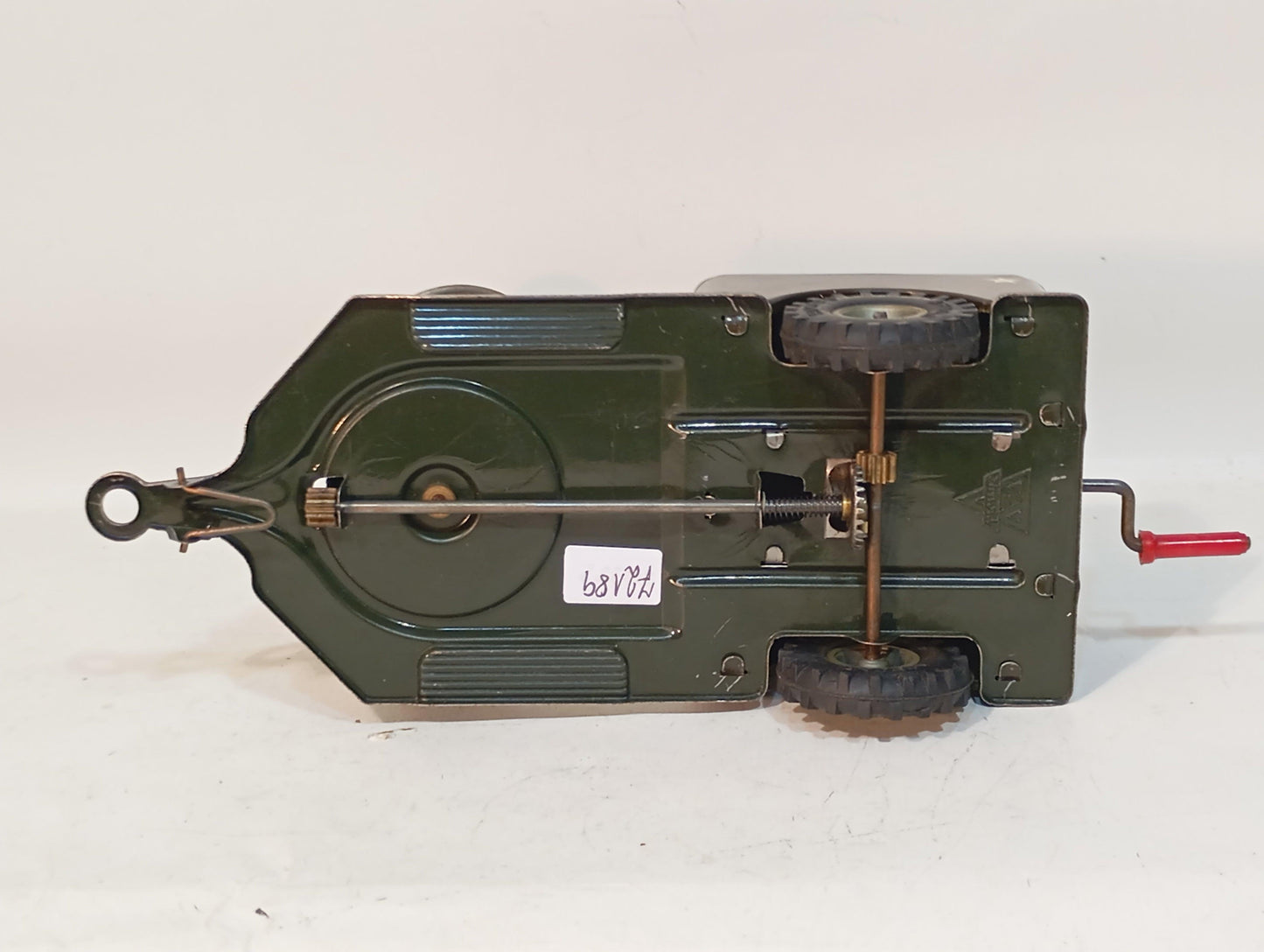 Arnold Jeep Radaranhänger (72189)