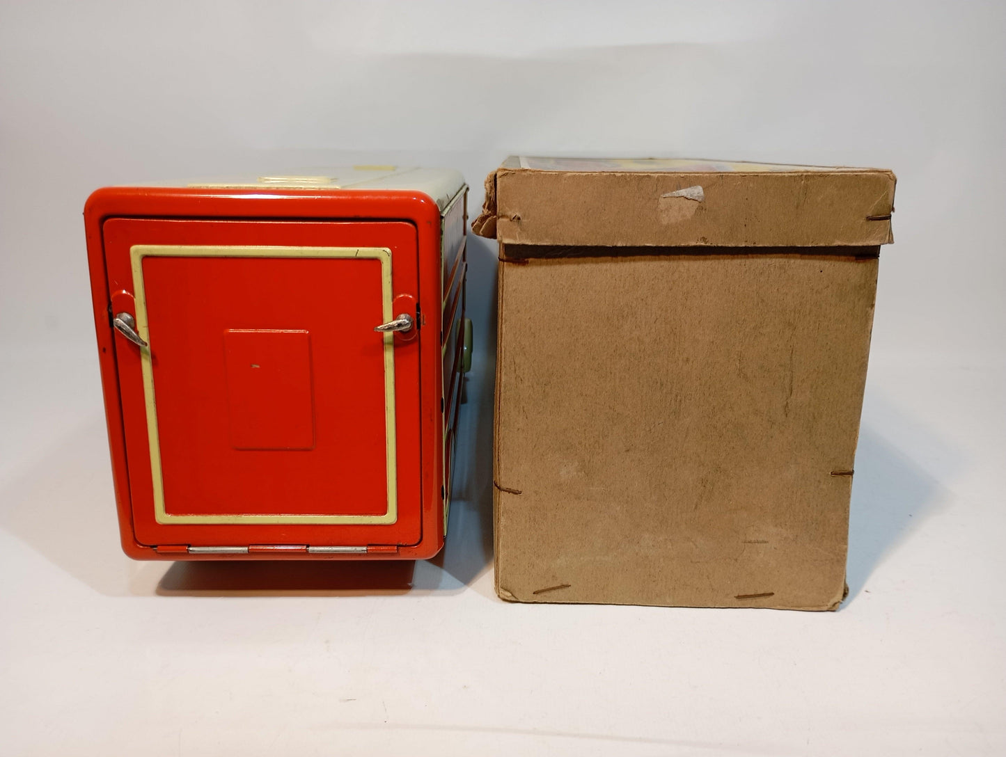 Gama Art.291/1 Int. Express Furniture Van OVP (72377)