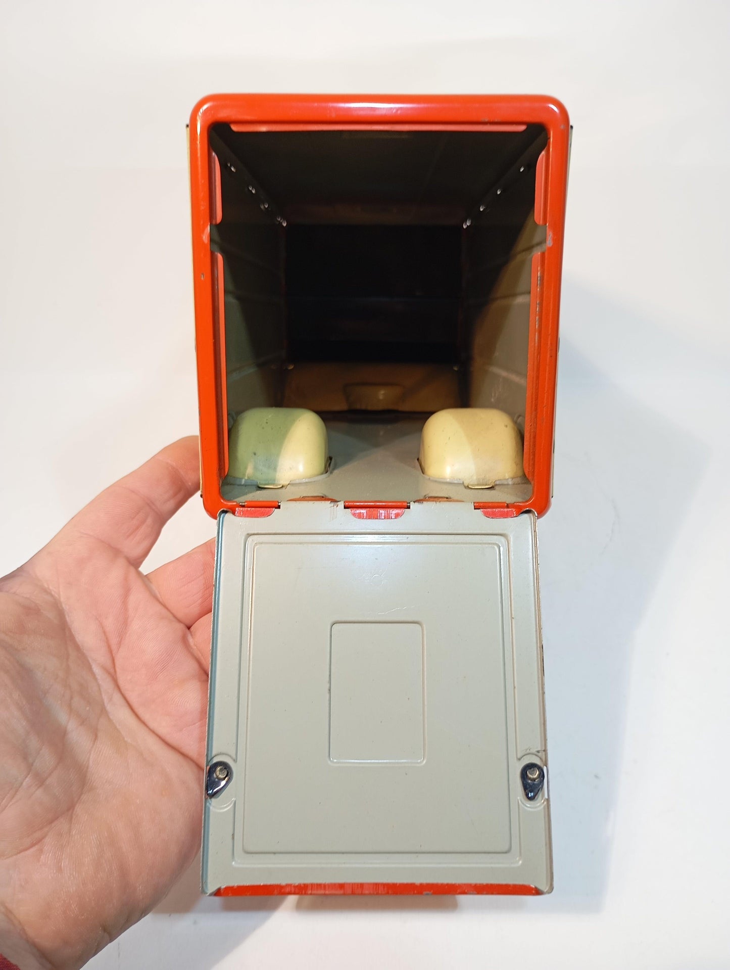 Gama Art.291/1 Int. Express Furniture Van OVP (72377)