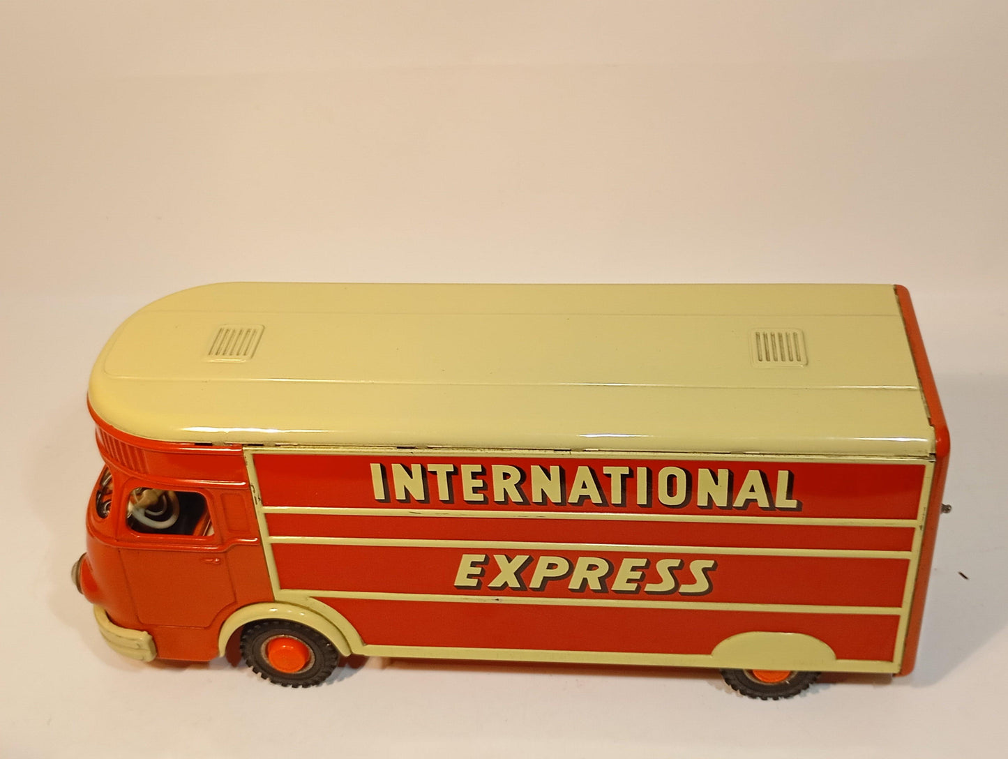 Gama Art.291/1 Int. Express Furniture Van OVP (72377)