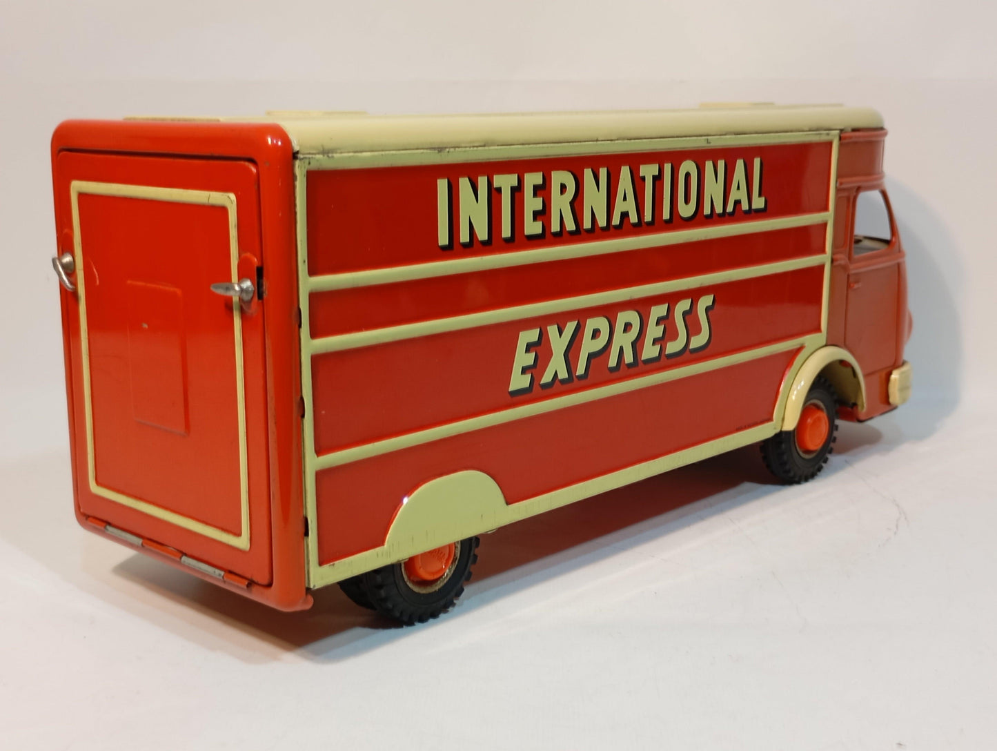 Gama Art.291/1 Int. Express Furniture Van OVP (72377)