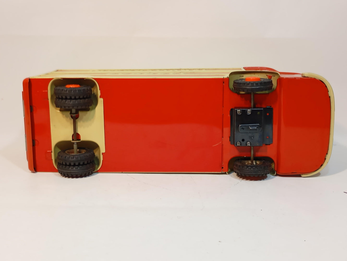 Gama Art.291/1 Int. Express Furniture Van OVP (72377)