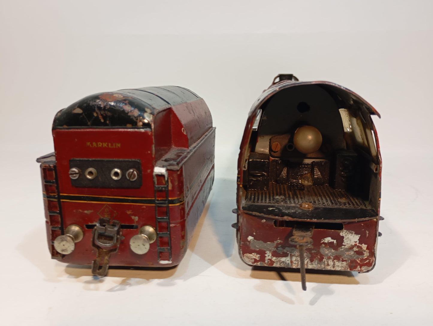 Märklin Streamlines - Steam locomotive SLH 70/12920, old gauge 0, 20 volts (72703)