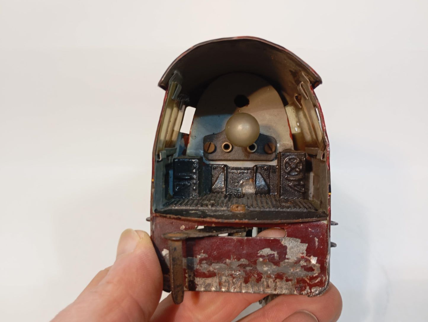 Märklin Streamlines - Steam locomotive SLH 70/12920, old gauge 0, 20 volts (72703)
