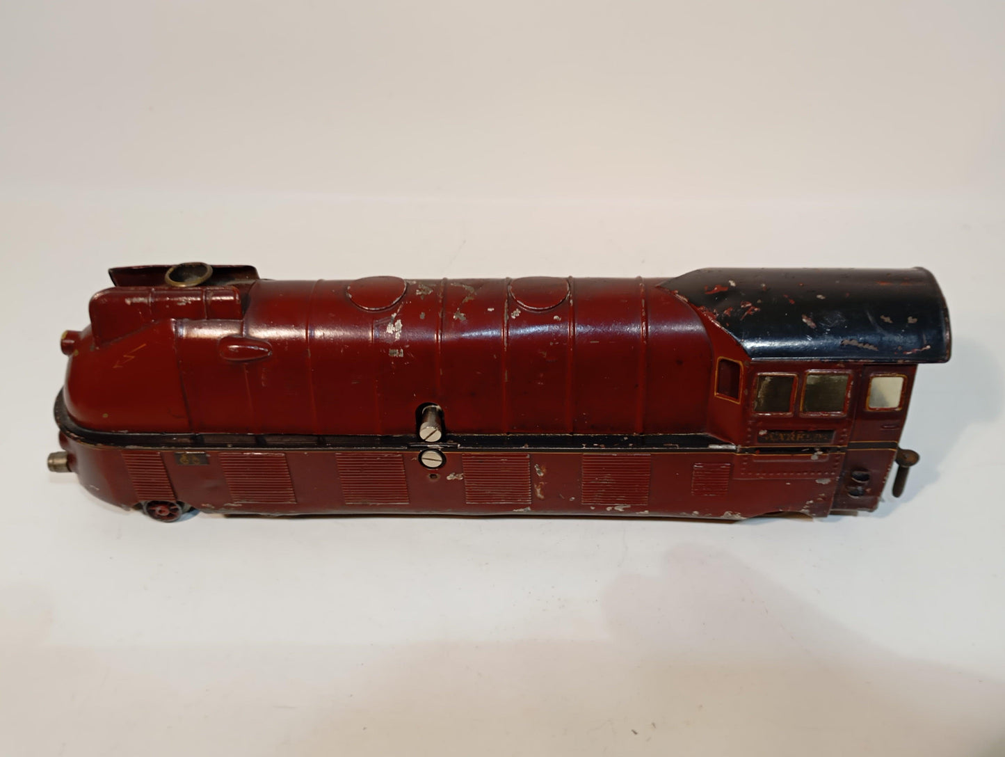 Märklin Streamlines - Steam locomotive SLH 70/12920, old gauge 0, 20 volts (72703)