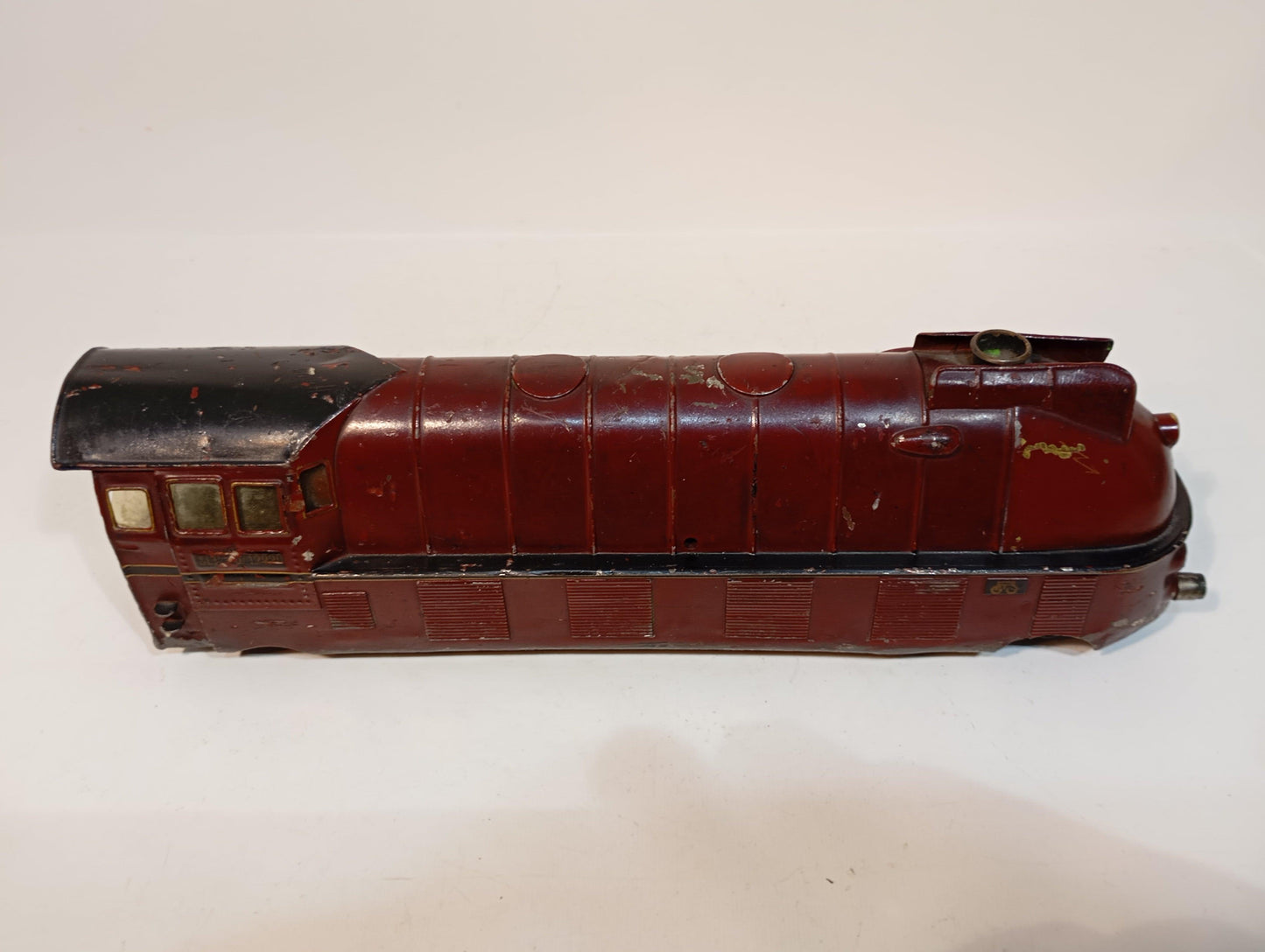 Märklin Streamlines - Steam locomotive SLH 70/12920, old gauge 0, 20 volts (72703)