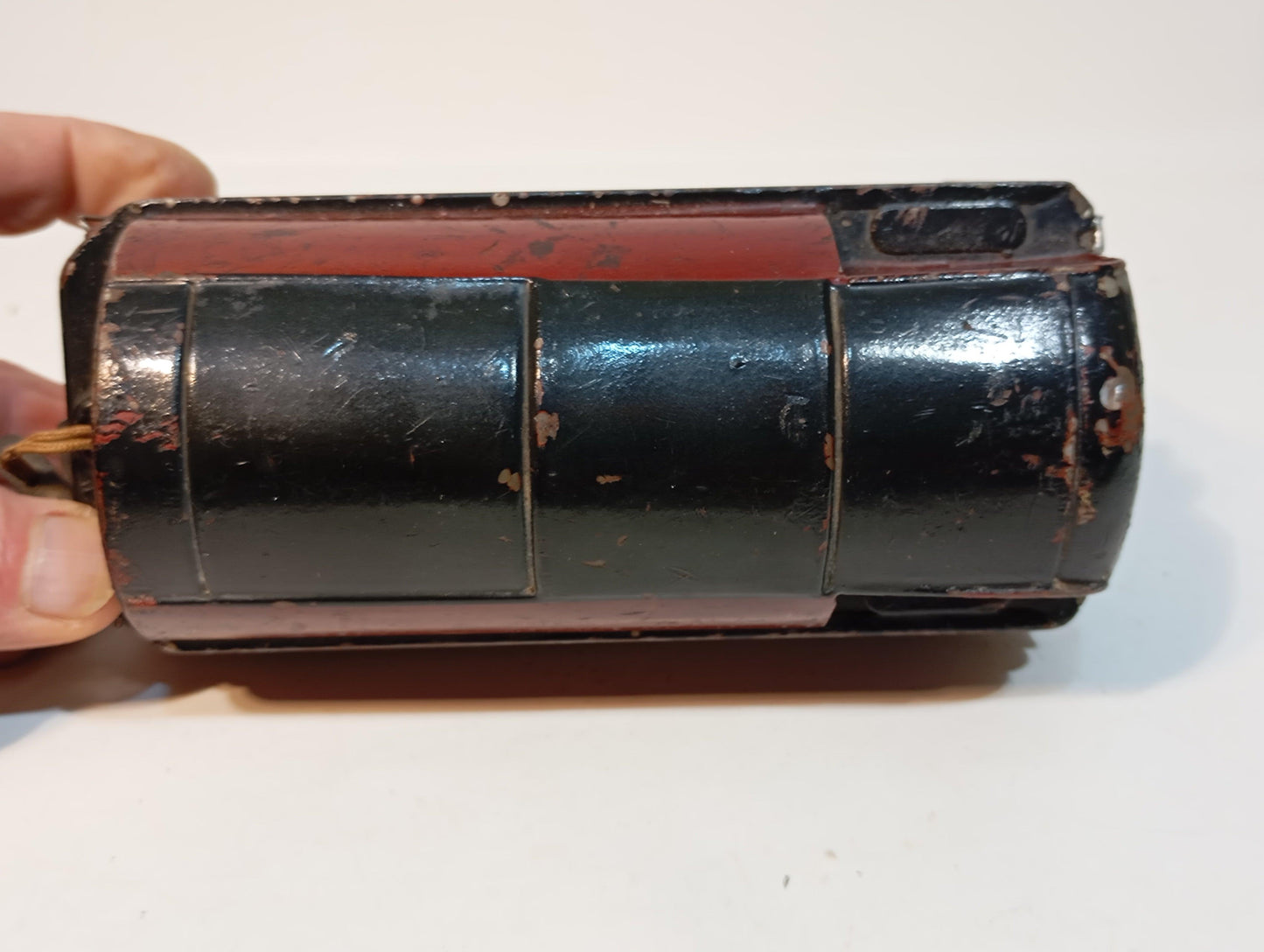 Märklin Streamlines - Steam locomotive SLH 70/12920, old gauge 0, 20 volts (72703)