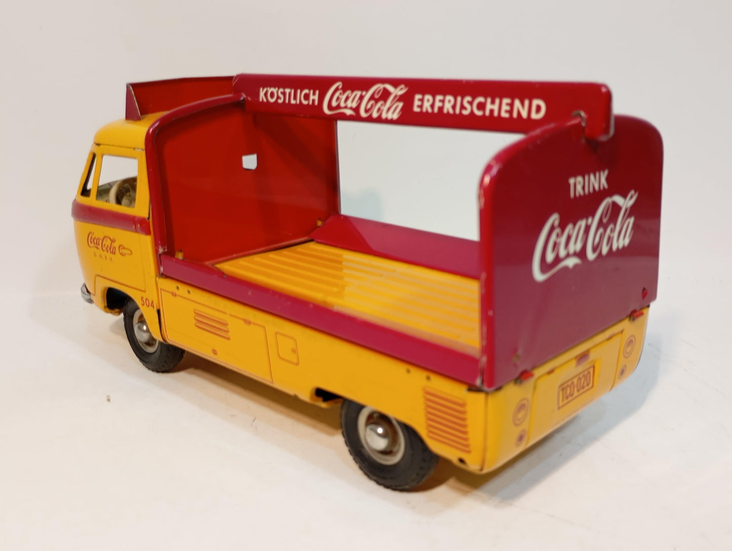 Tipp & Co. VW Bus T1 Coca-Cola Nr. 504 (72179)