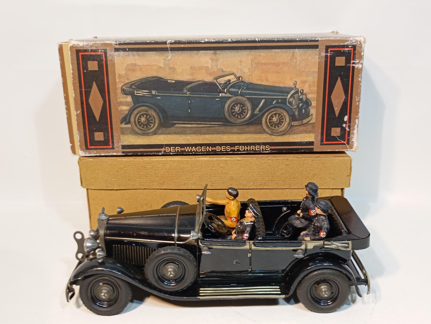 Tipp & Co. Führerwagen No. 934