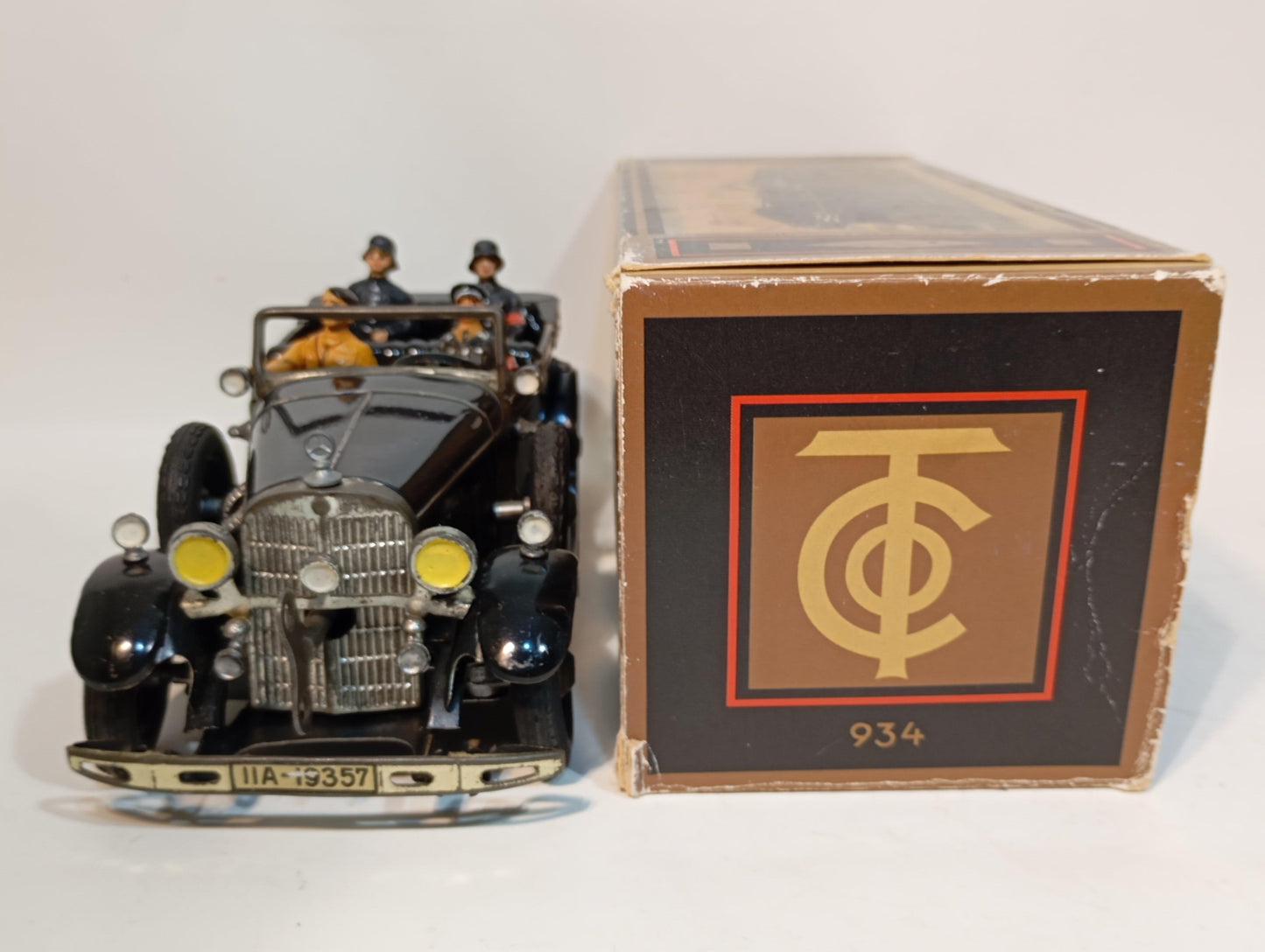 Tipp & Co. Führerwagen No. 934