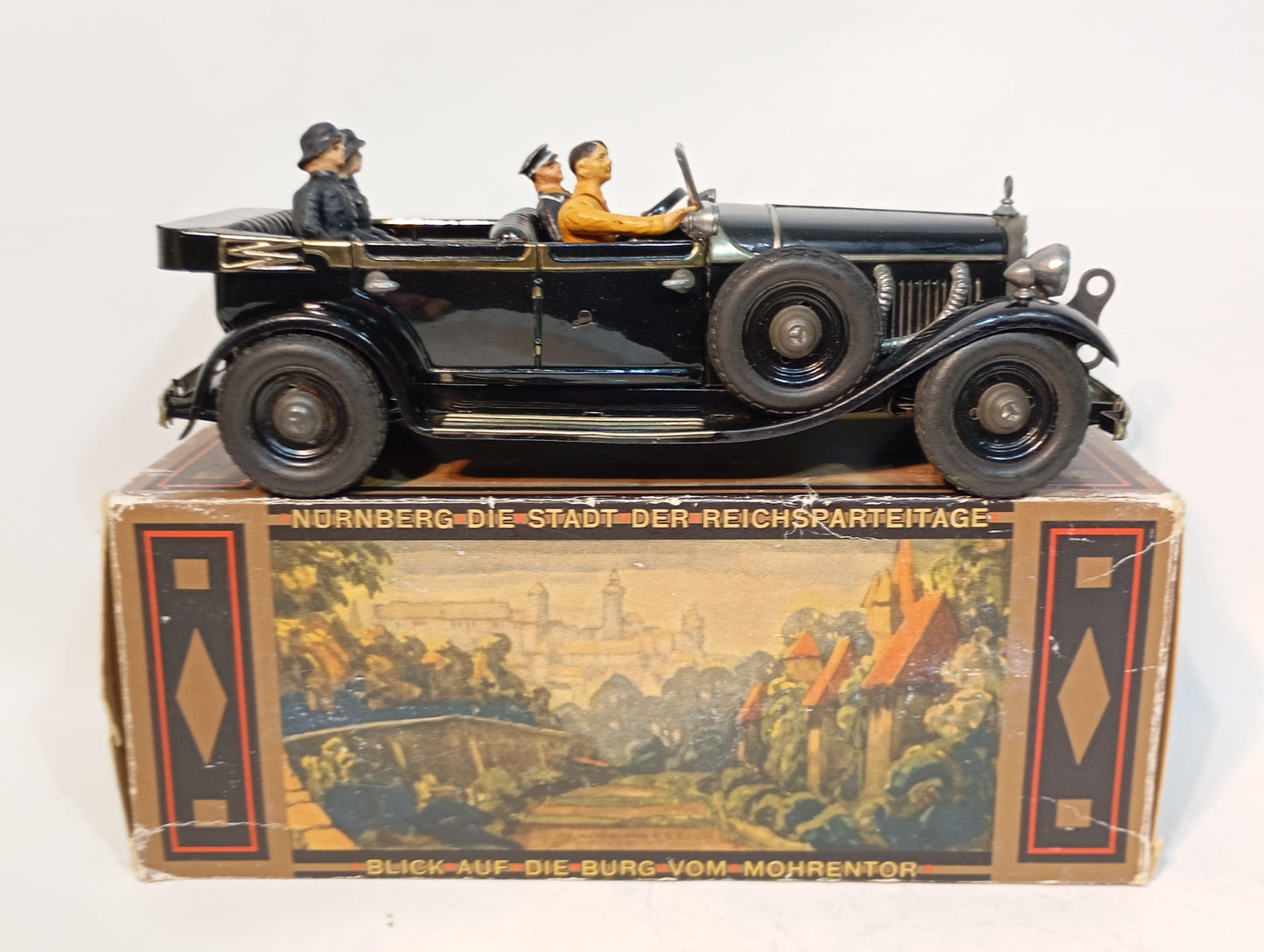 Tipp & Co. Führerwagen No. 934