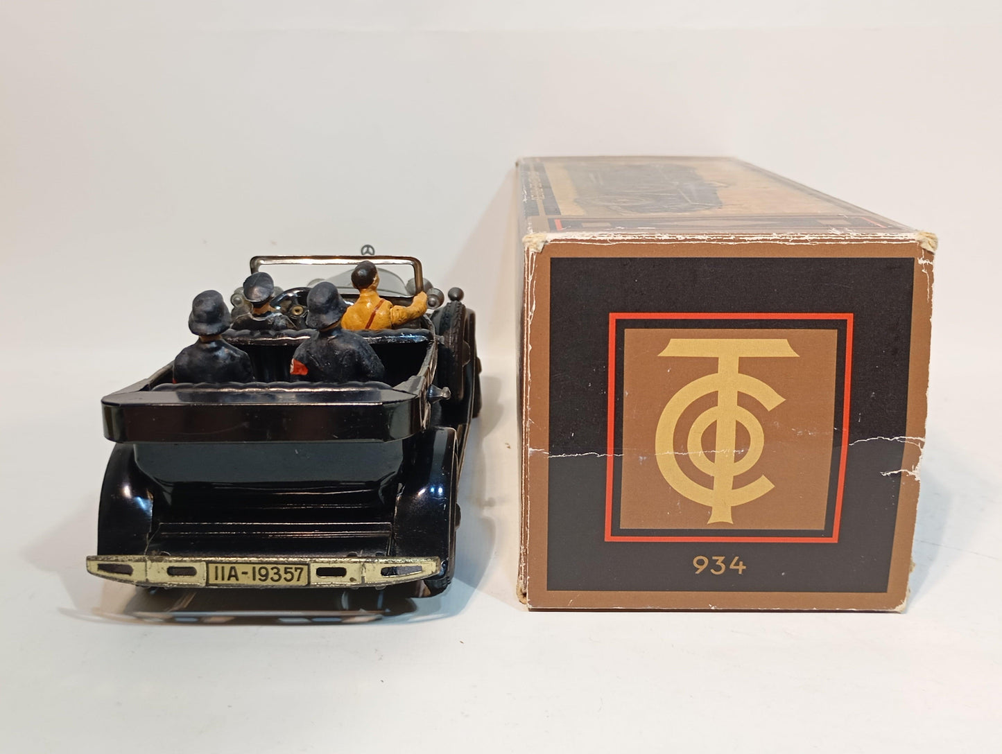 Tipp & Co. Führerwagen No. 934