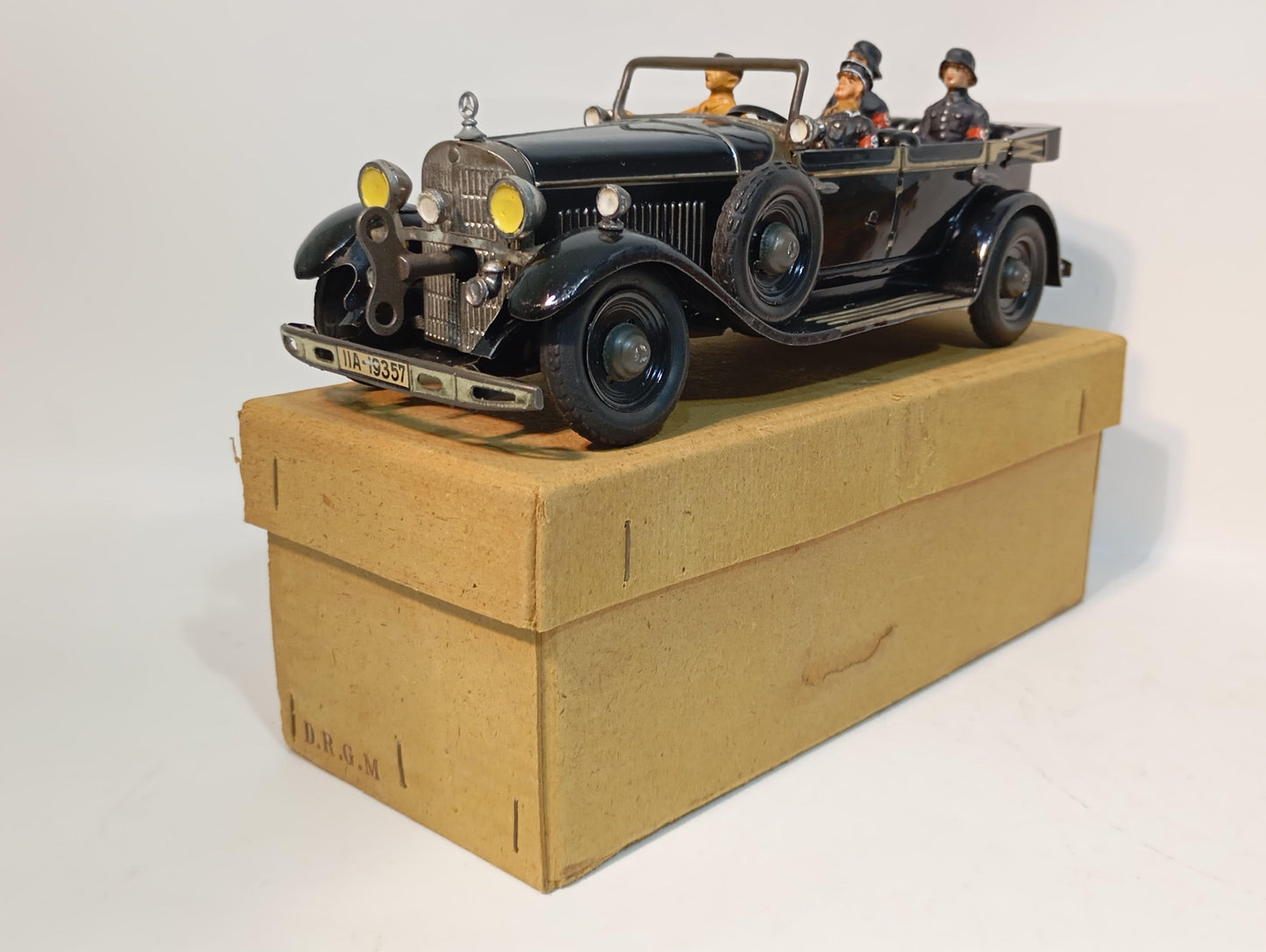 Tipp & Co. Führerwagen No. 934
