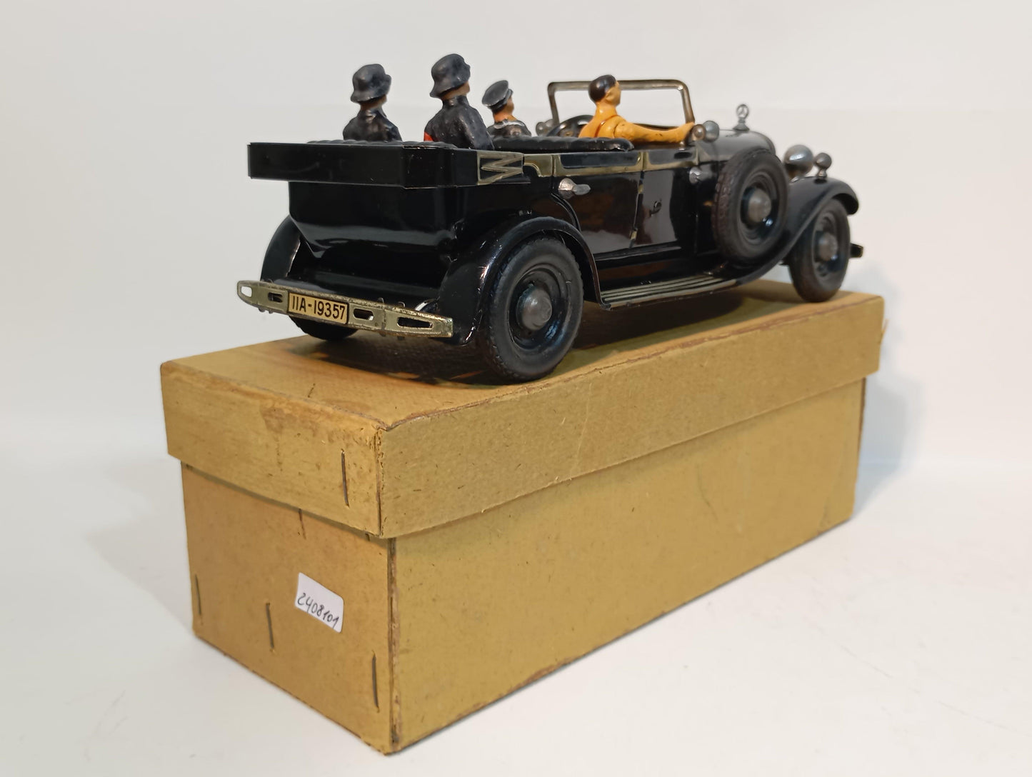Tipp & Co. Führerwagen No. 934