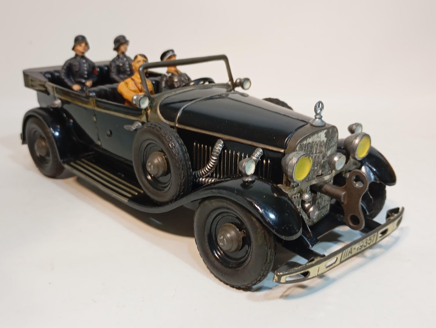 Tipp & Co. Führerwagen No. 934