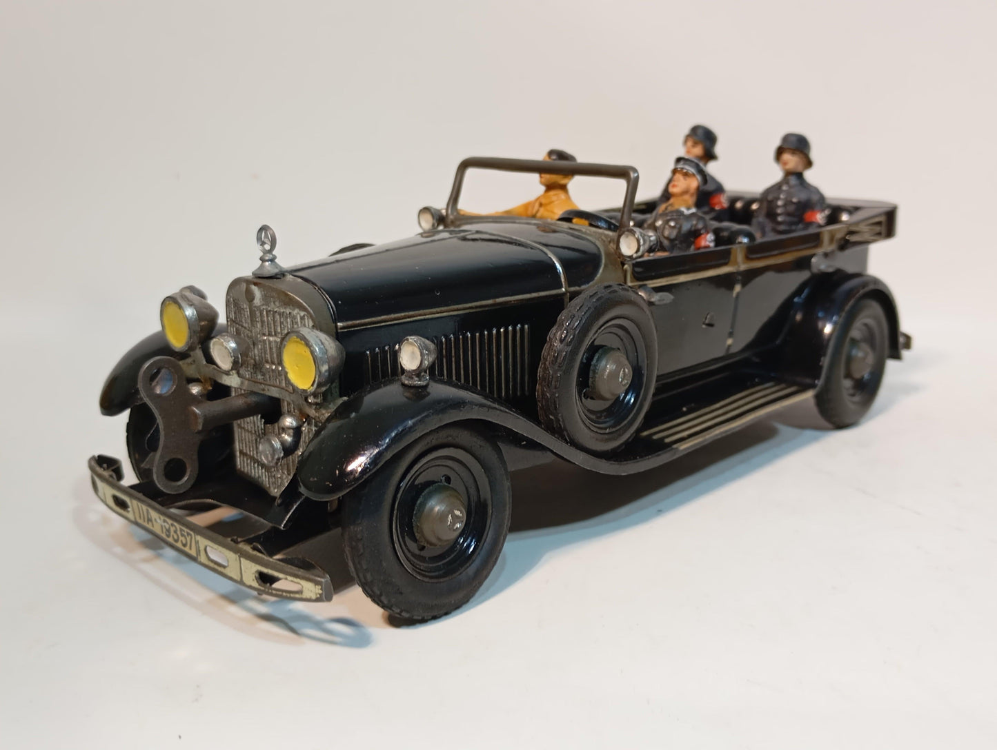 Tipp & Co. Führerwagen No. 934