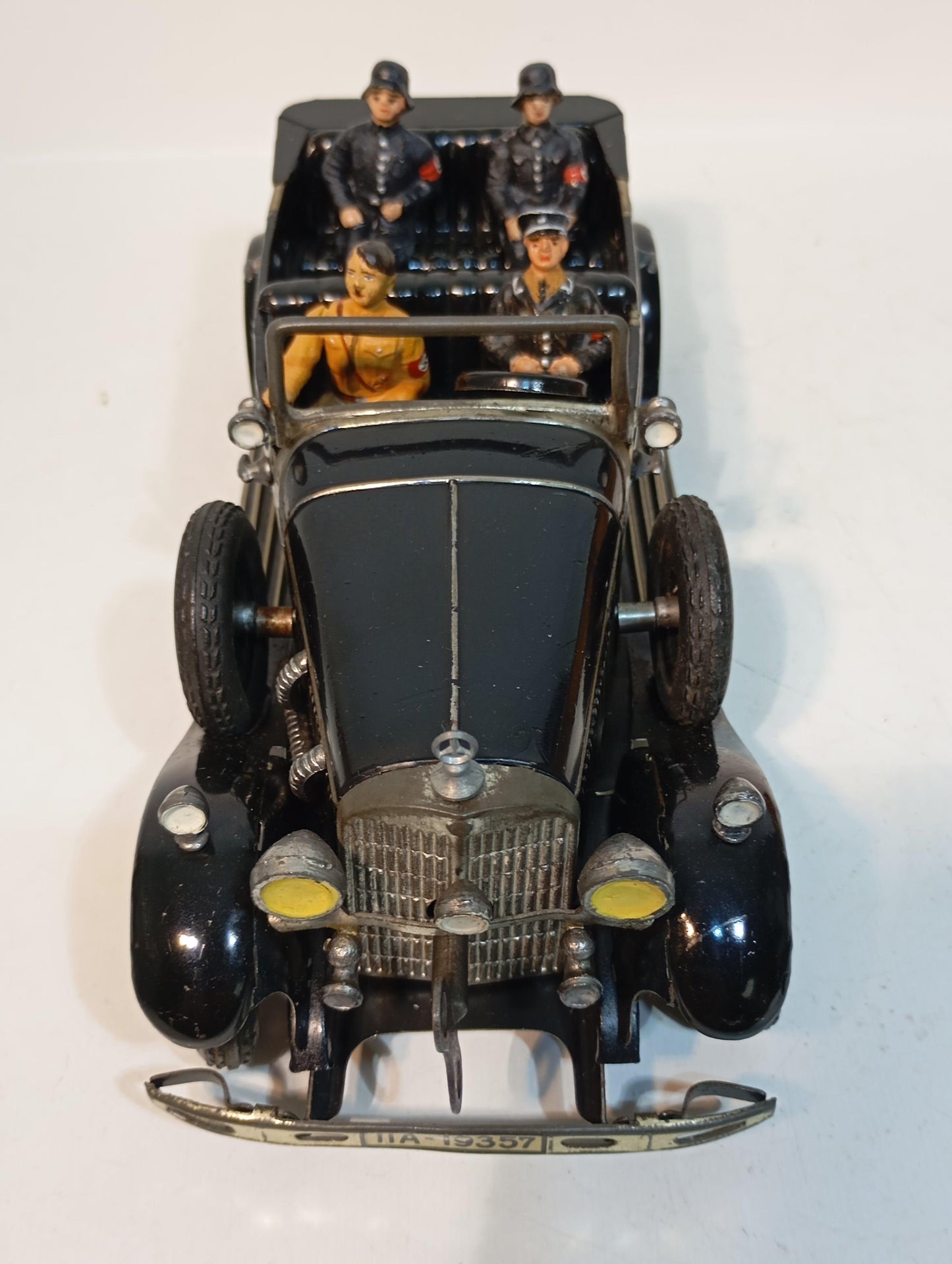 Tipp & Co. Führerwagen No. 934