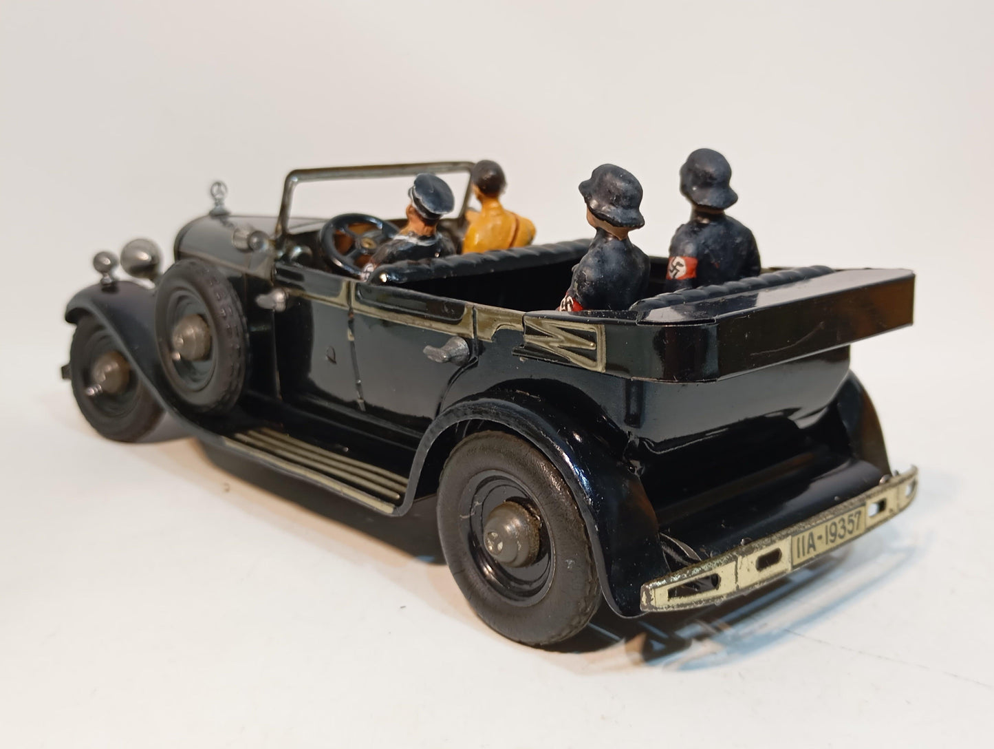 Tipp & Co. Führerwagen No. 934