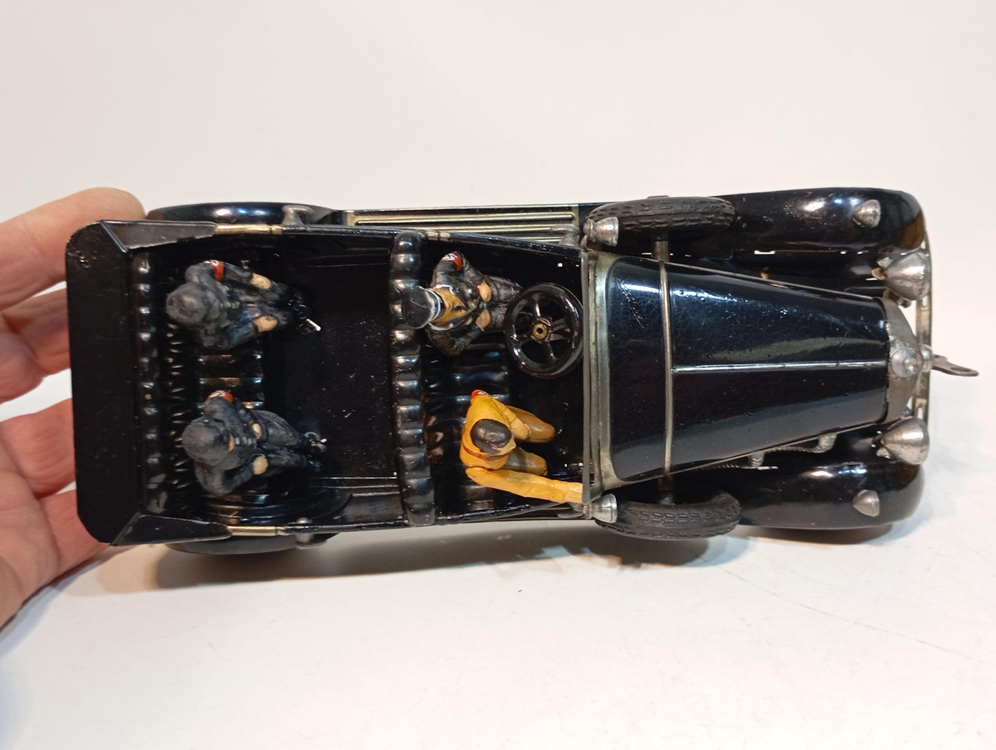 Tipp & Co. Führerwagen No. 934