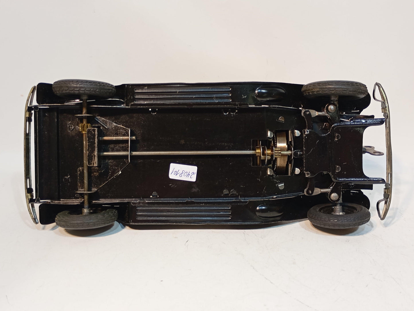 Tipp & Co. Führerwagen No. 934