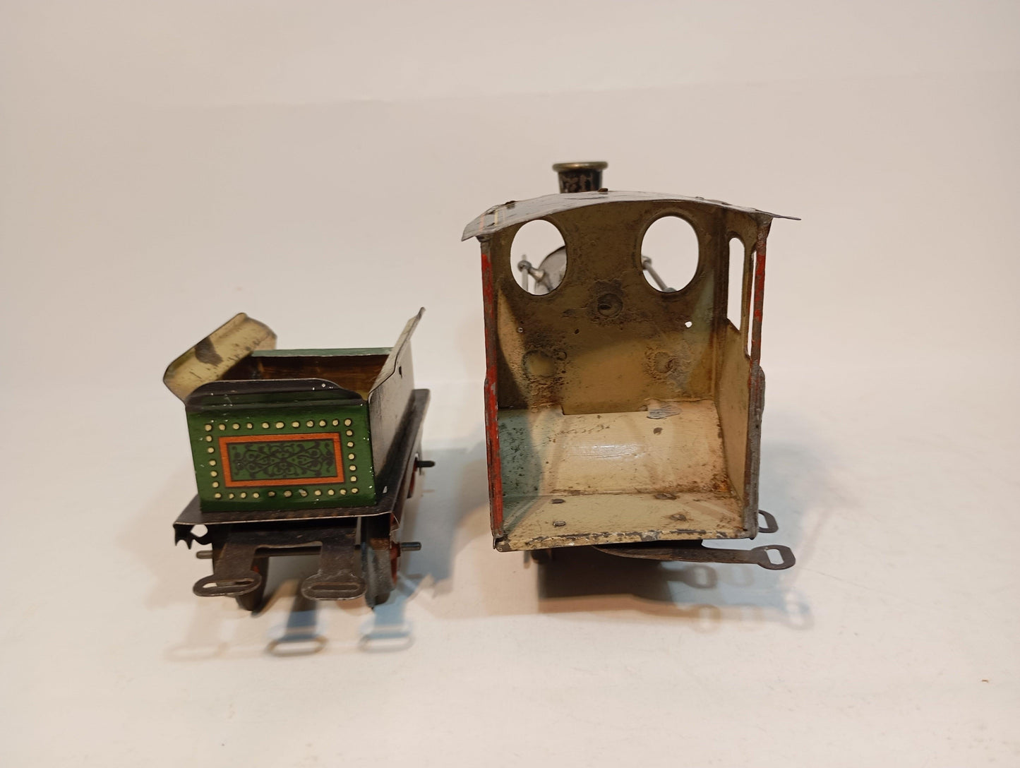 Karl Bub Train Set English Version (72641)