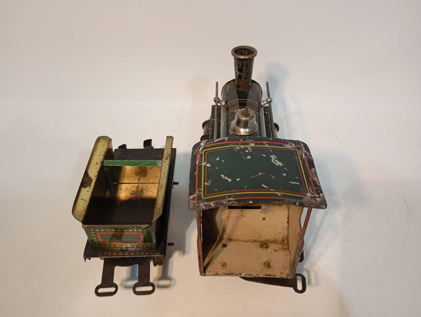 Karl Bub Train Set English Version (72641)