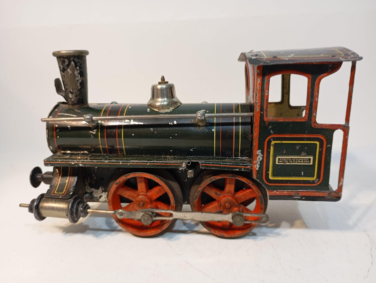 Karl Bub Train Set English Version (72641)