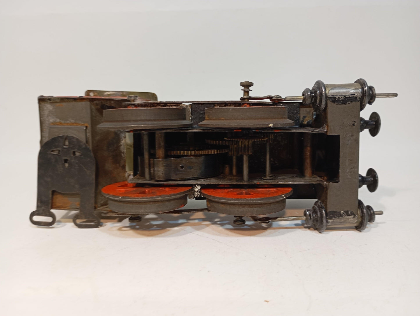 Karl Bub Train Set English Version (72641)