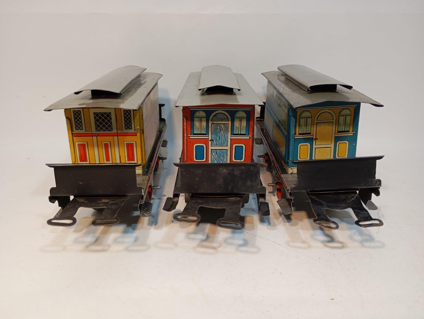 Karl Bub Train Set English Version (72641)