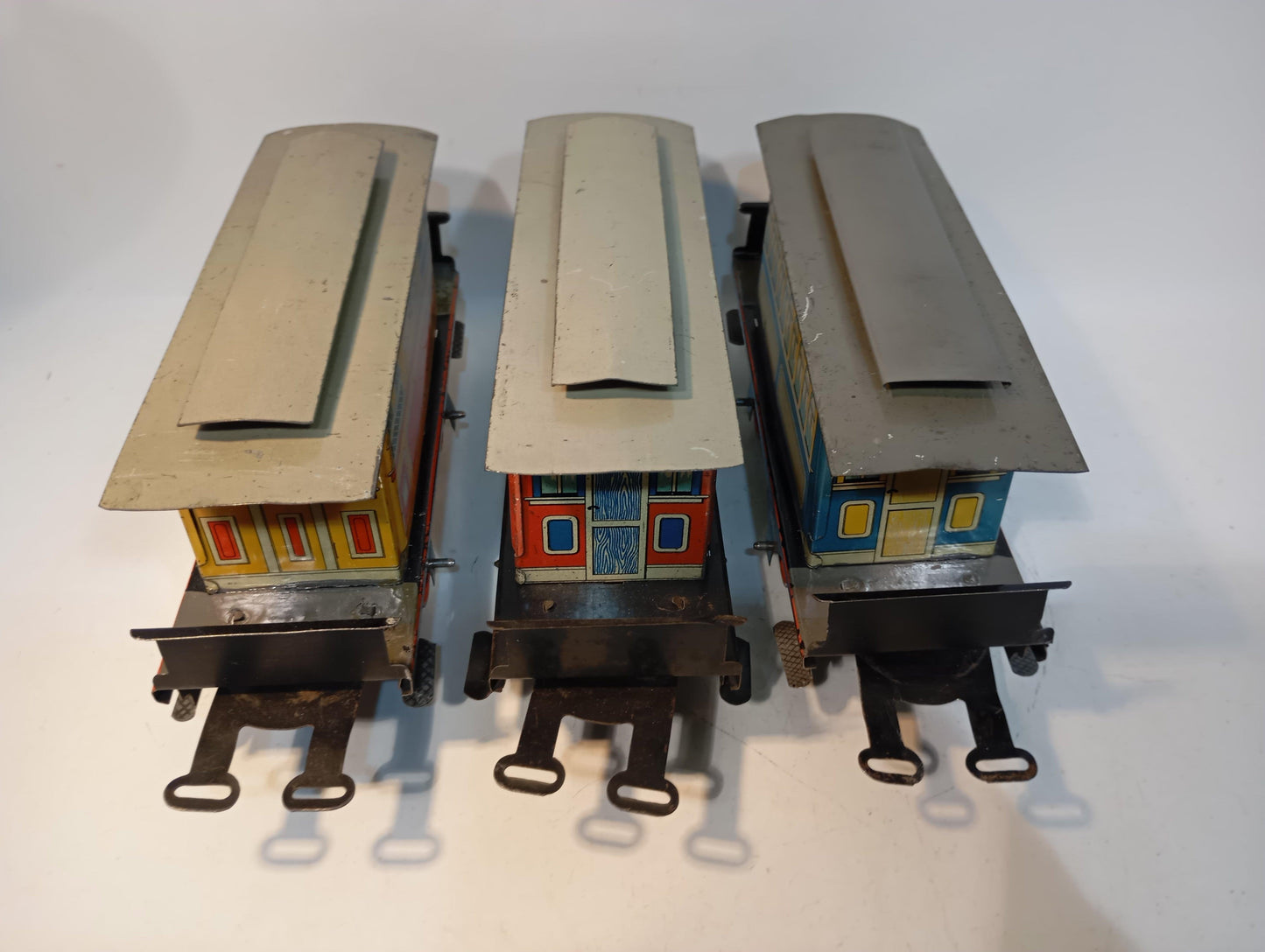 Karl Bub Train Set English Version (72641)