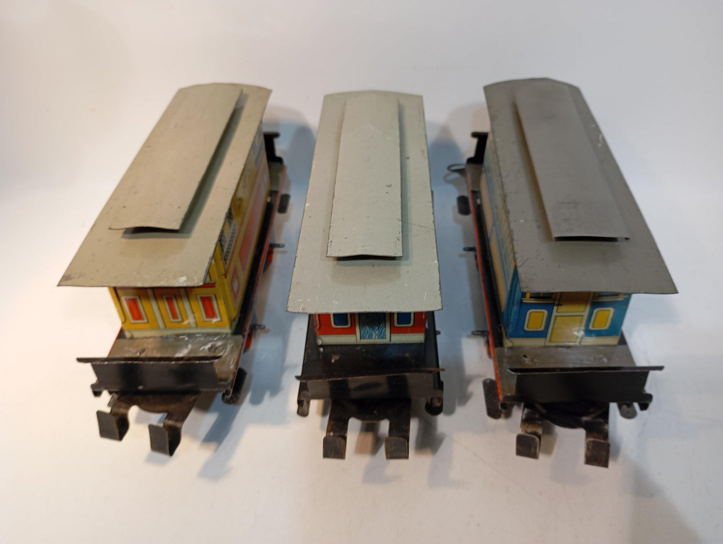 Karl Bub Train Set English Version (72641)