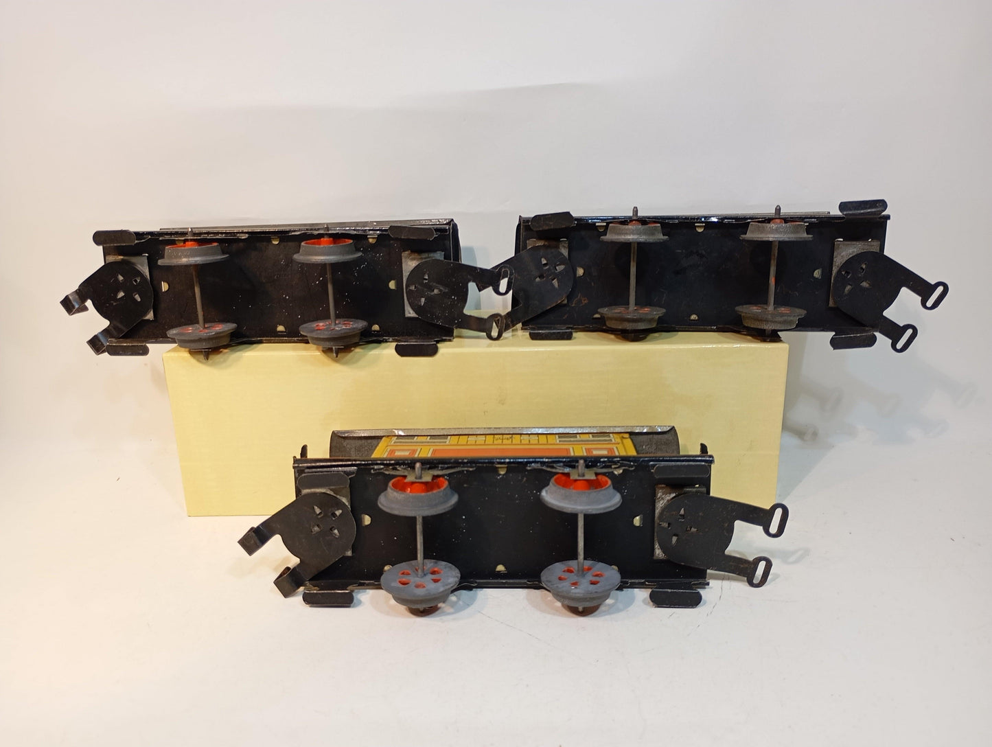 Karl Bub Train Set English Version (72641)