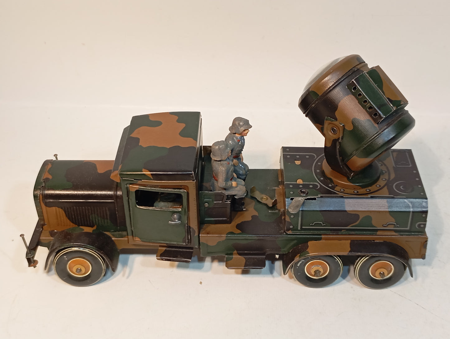 Tippco Scheinwerfer LKW in Originalkarton (72650)