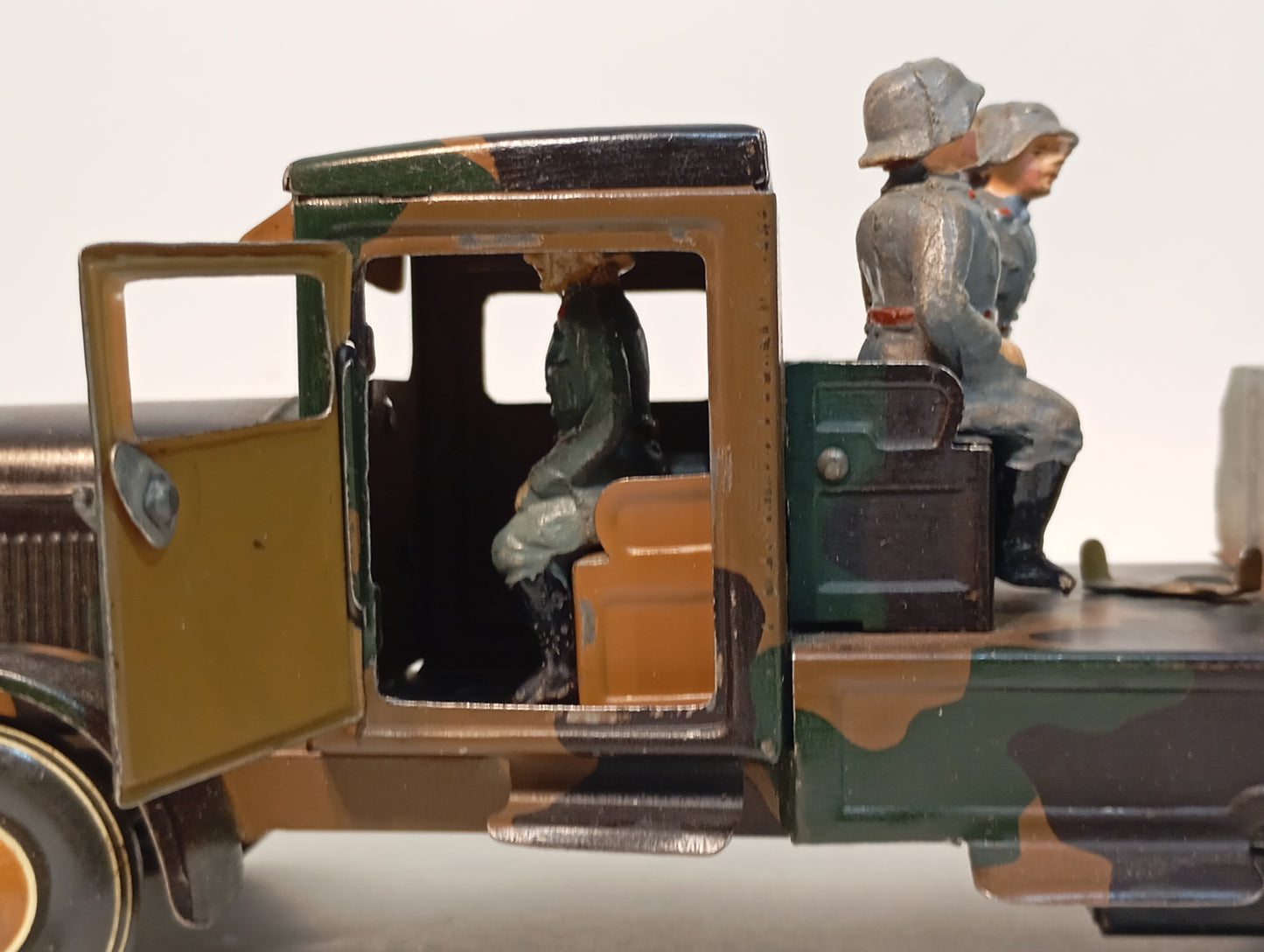 Tippco Scheinwerfer LKW in Originalkarton (72650)