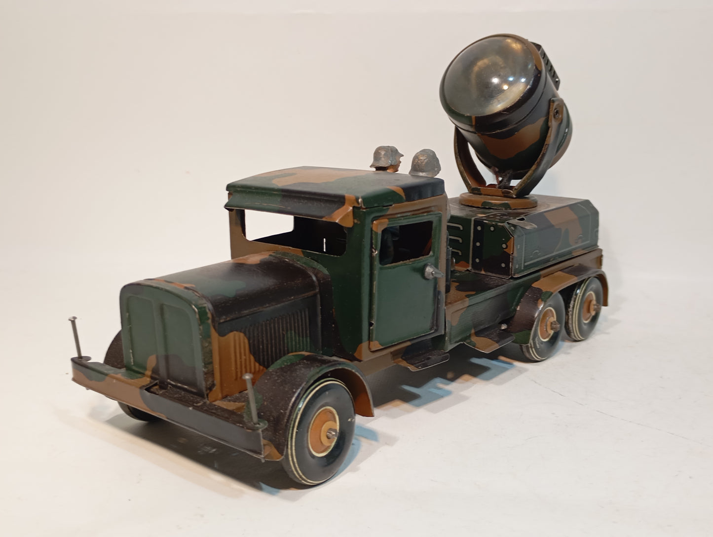 Tippco Scheinwerfer LKW in Originalkarton (72650)