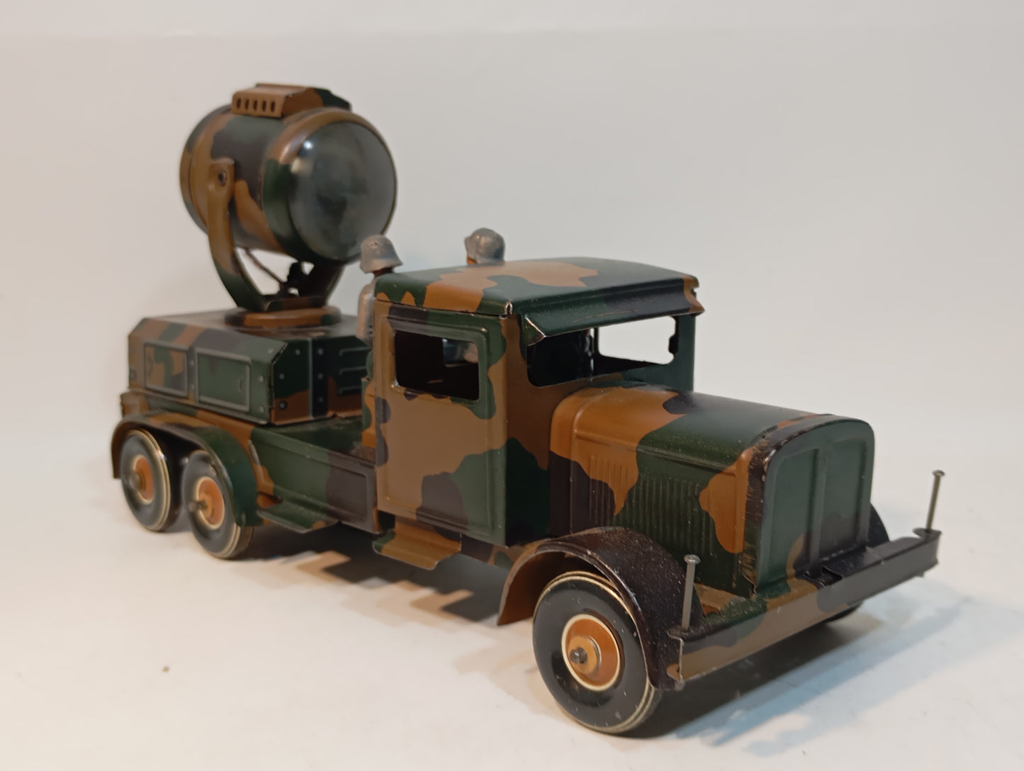 Tippco Scheinwerfer LKW in Originalkarton (72650)