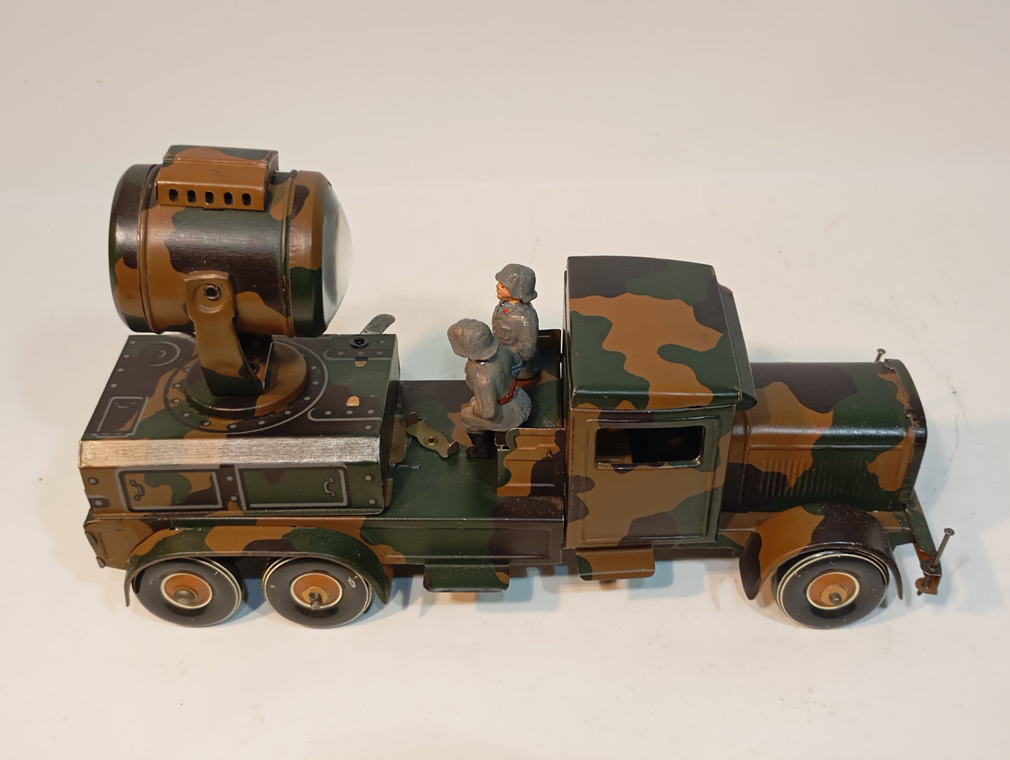 Tippco Scheinwerfer LKW in Originalkarton (72650)